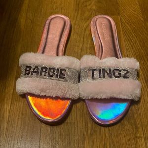Barbie Tingz sandals